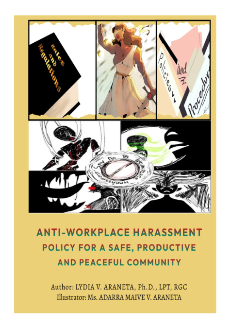 Anti Workplace Harassment Policy For A Safe Productive And Peaceful